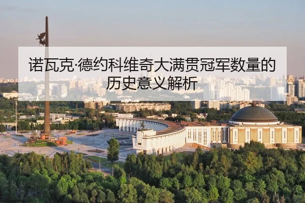 诺瓦克·德约科维奇大满贯冠军数量的历史意义解析
